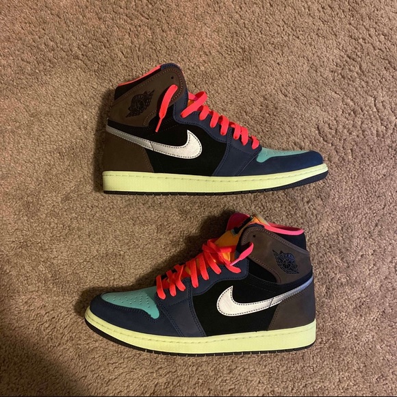 Jordan Other - AJ1 Biohack